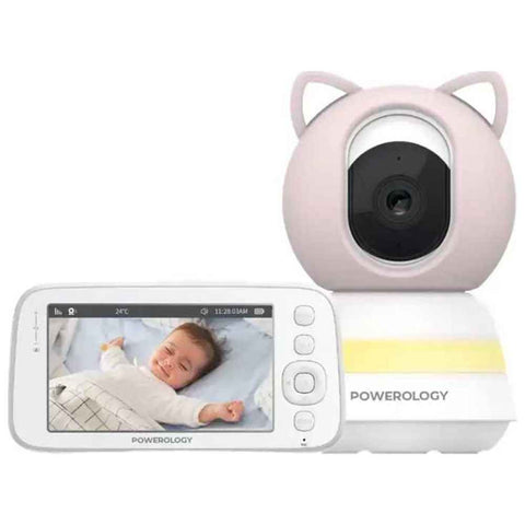 POWEROLOGY BABY MONITOR 5