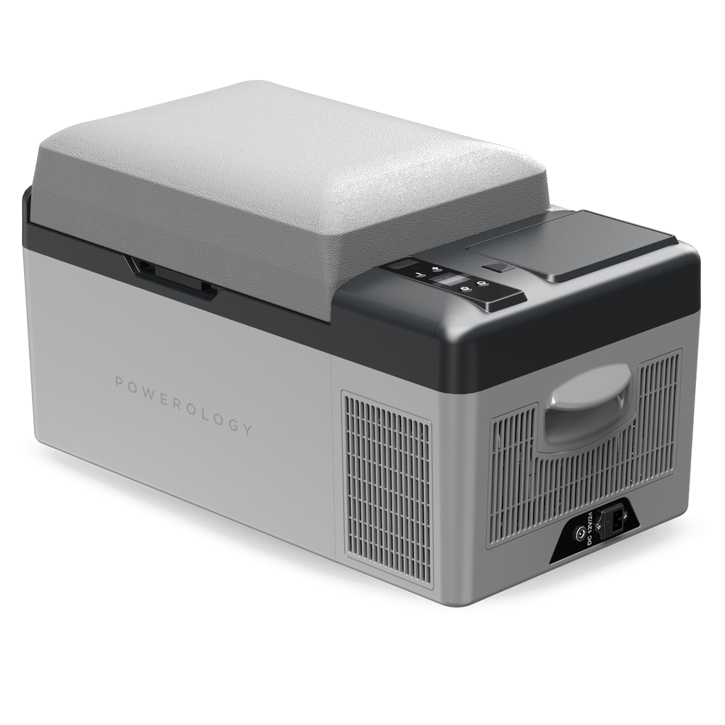 Powerology Smart Portable Outdoor Fridge and Freezer