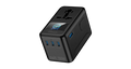 Powerology Voltvoya GaN Travel Adapter - Black