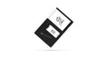 Porodo Smart Writing Notebook with Pen - Gray