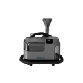 Powerology Powerful Spot & Stain Cleaner Hot Water & Steam Function - Black