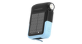 Powerology Sante 10000mAh Solar Power Bank - Black