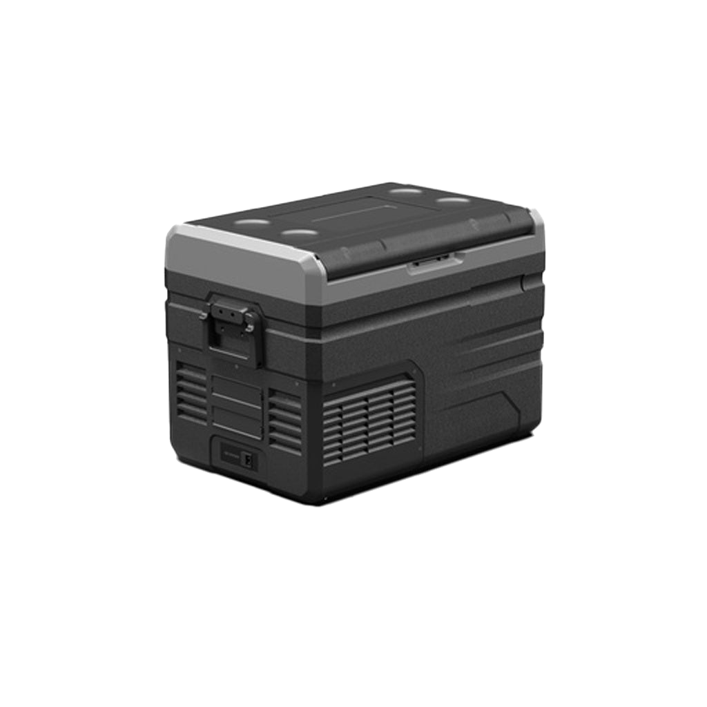 Powerology Small Dual Compartment Fridge and Freezer