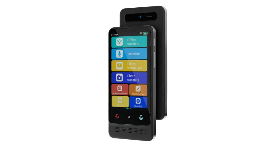 Powerology Smart Translator - Black