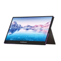 "Powerology Ultra-Slim Full HD Portable Monitor 15.6