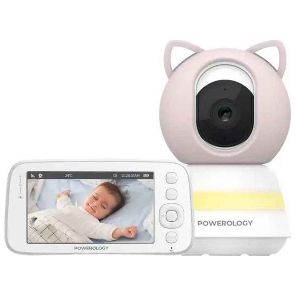 POWEROLOGY BABY MONITOR 5