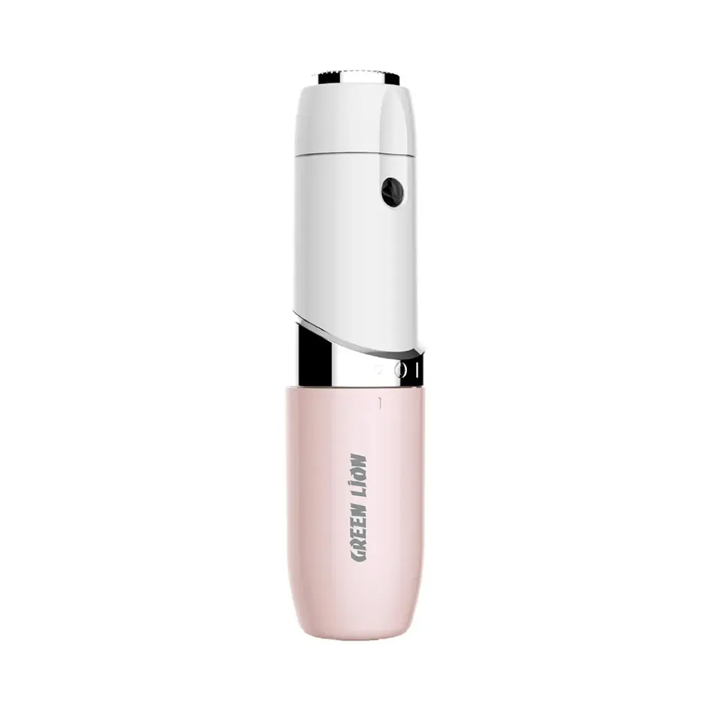 Green Lion Facial Hair Remover - Pink