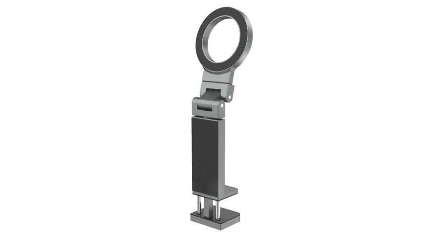 Porodo Zinc Alloy Special Purpose MagSafe Phone Mount - Black