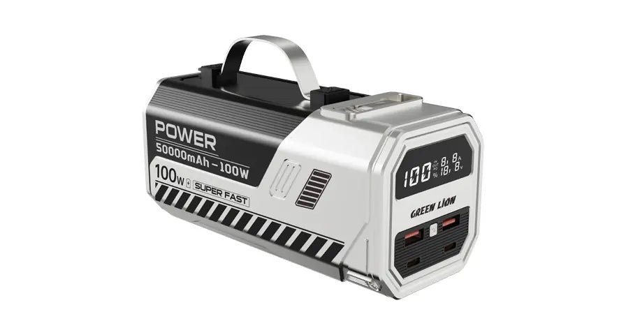 GLION POWER MAX 50 K 1966