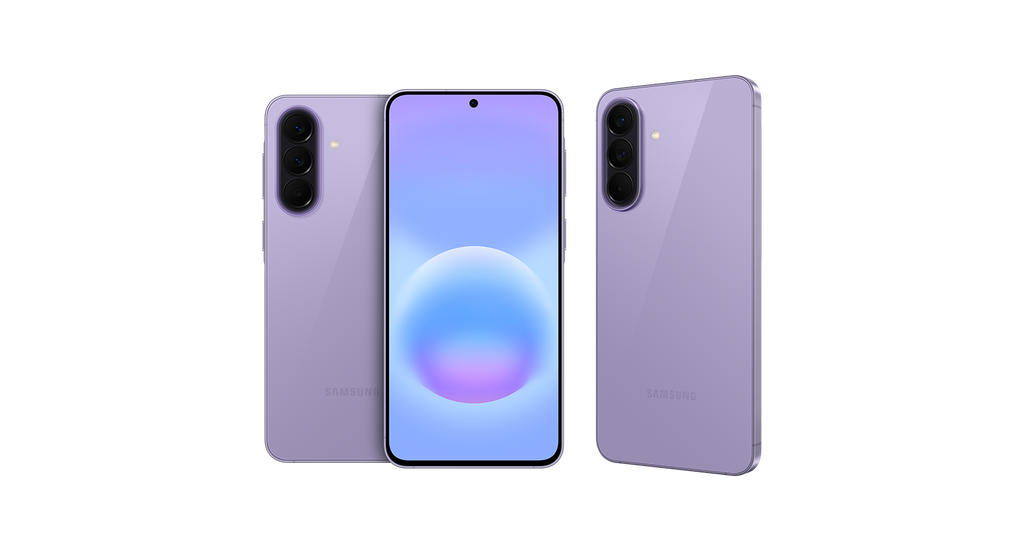 SAMSUNG A57 8*256 GB LILA