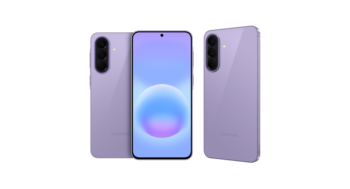 SAMSUNG A57 8*256 GB LILA