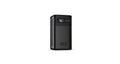 Porodo Android 9.0 960*540P DLP Portable Projector - Black
