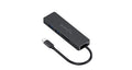 Porodo Blue 5 in 1 USB-C Hub HDMI USB SD MicroSD