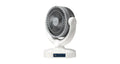 Porodo Blue Cooling & Lighting FAN with Power Bank Function - White