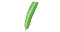 Porodo Cordless Kids 3D Printing Pen 550mAh ( Filaments Included 3 Colors ) - Green