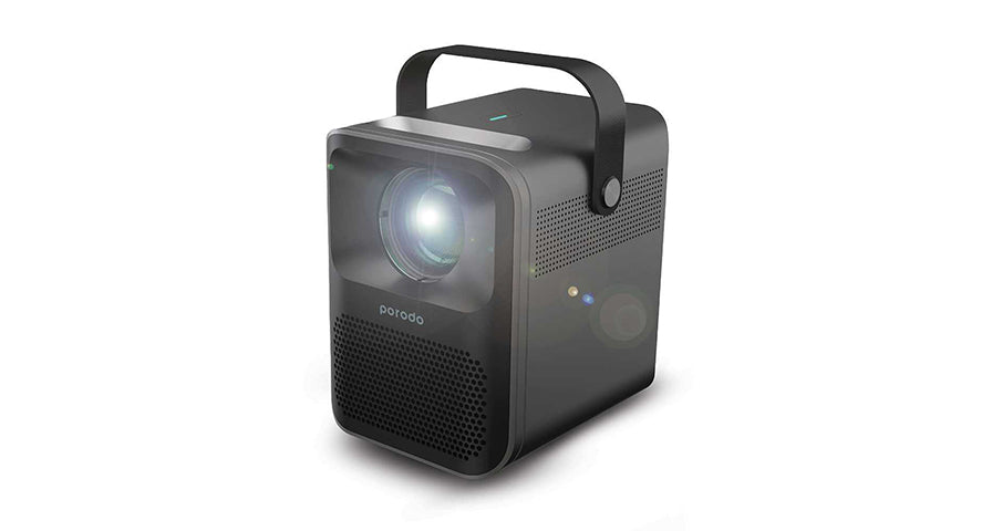 Porodo Full HD Portable Projector
