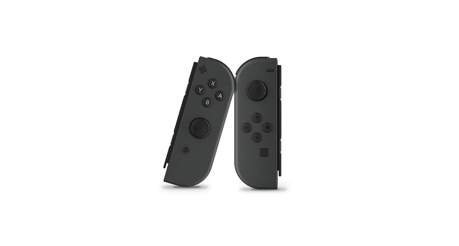 Porodo Gaming Nintendo Switch Joycon Controller - Gray
