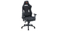 Porodo Gaming Predator Pro Chair Molded Backrest & Seat with 2D Armrest - Black/Orange