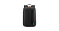 Porodo Gaming Water-Resistant PU Laptop Backpack With USB-C Port - Black