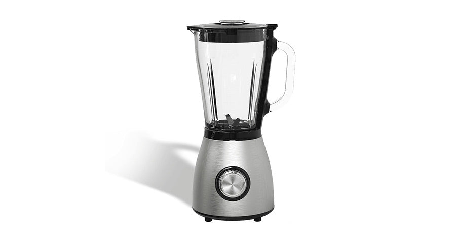 Porodo LifeStyle 800W 1.5L SS Blender with Grinder with BS Plug