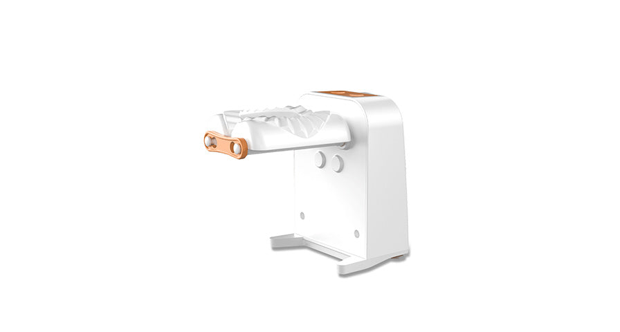 Porodo LifeStyle Portable Dumpling Maker - White