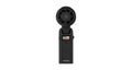 Porodo Lifestyle Chillo Bot AI Smart Voice Control Fan with mist Cooling Function - Black