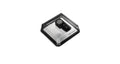 Porodo Lifestyle Defroze Quick Defrosting Food Tray with UVC LED Protection - Black