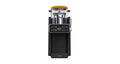 Porodo Lifestyle Frapp� Ice Cream & Slushie Maker with Multi-Texture Ice Maker - Black & Orange