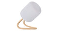 Porodo Lifestyle Soft Silicon Mini Camping Lamp - Light Brown