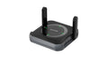 Porodo portable CPE MiFi 3G/4G Wireless Router 4000mAh - Black/Grey