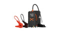 Porodo 4-In-1 Multi-Tool Inflator & Jump Starter with 150PSI Auto-Stop & SOS Lighting - Black