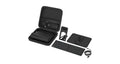 Porodo 6-In-1 Keyboard & Mouse Set - Black