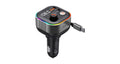 Porodo Audio Boost Bluetooth FM Transmitter - Dark Gray