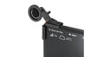 Porodo Clavomag 360� Adjustable Car Mount with Powerful Magnets - Black