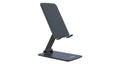Porodo Foldable Desktop Stand with Anti-Slip Base - Gray