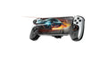 Porodo Gaming Chillcore Cooling Game Controller with Macro Mapping & Vibration - Black