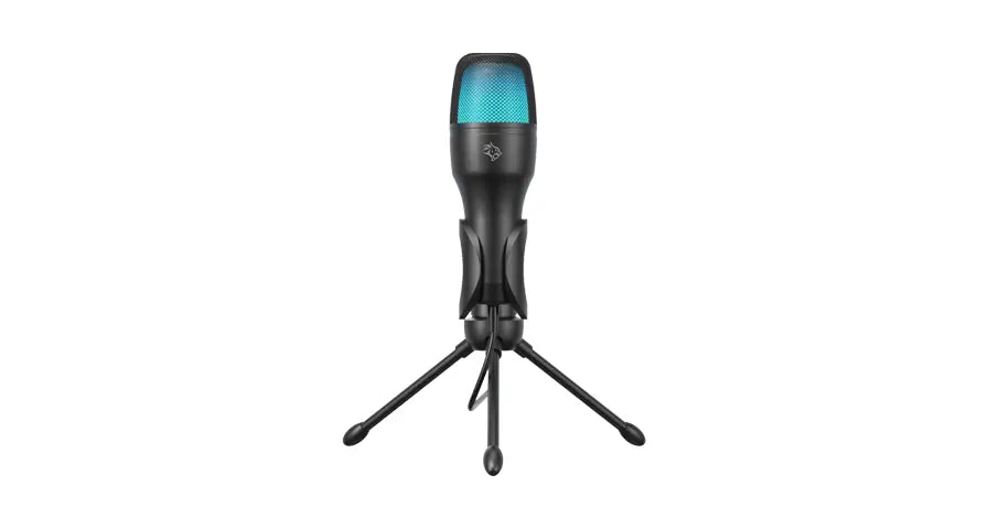 Porodo Gaming Condenser Microphone - Black