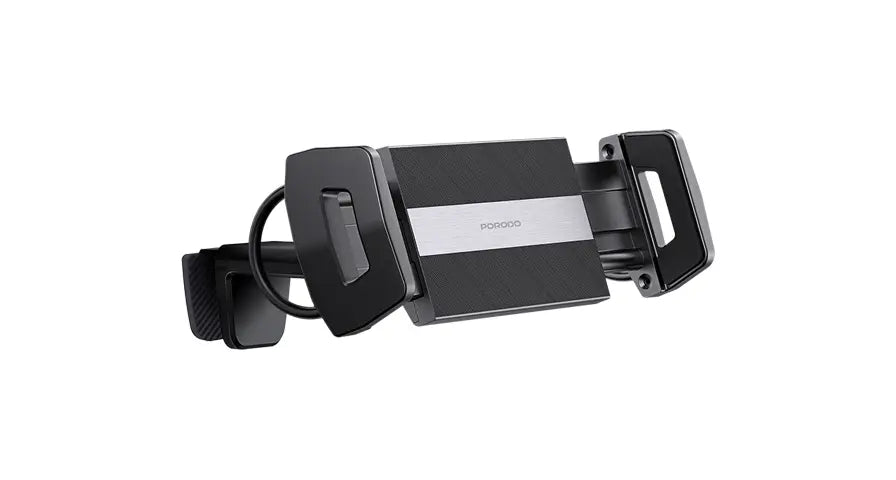 Porodo HS03 Universal Adjustable Tablet & Phone Mount - Black