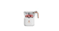 Porodo Lifestyle 88W 4in1 Mini Food Processor - White