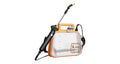Porodo Lifestyle AquaSplash Electric Garden Sprayer with Dual Spray Modes - Orange