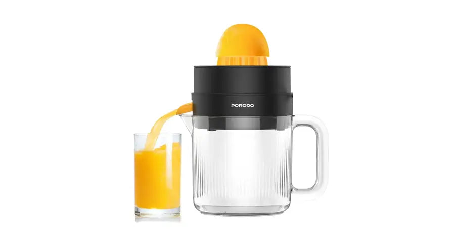 Porodo Lifestyle BI-Directional Juicer - Black