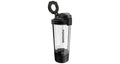 Porodo Lifestyle Grip & Mix Protein Shaker Bottle - Black