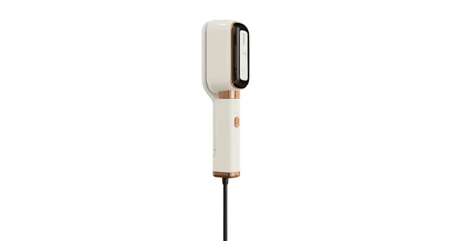 Porodo Lifestyle Handheld Mini Press Steam Iron - Beige