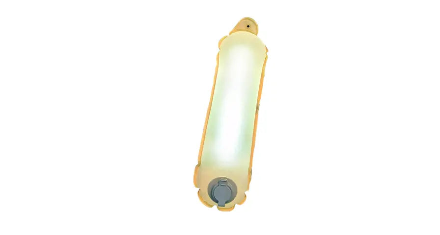 Porodo Lifestyle Inflatable Outdoor Magnetic Tube Light - White