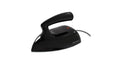 Porodo Lifestyle Ironix Portable Mini Iron Steamer with Bakelite Handle - Black