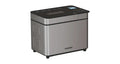Porodo Lifestyle Khabaz Stainless Steel Automated Bread Maker with 25 Preset Programs - Black