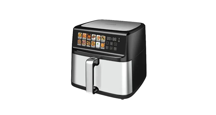 Porodo Lifestyle Large Capacity Air Fryer - Black