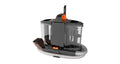 Porodo Lifestyle Sofa Carpet Spot Cleaner - Black