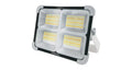 Porodo Lifestyle Sunlite Solar-Powered Rechargeable Outdoor LED Light - Grey