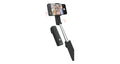 Porodo Lifestyle Ultra-Compact Bluetooth Selfie Stick - Black